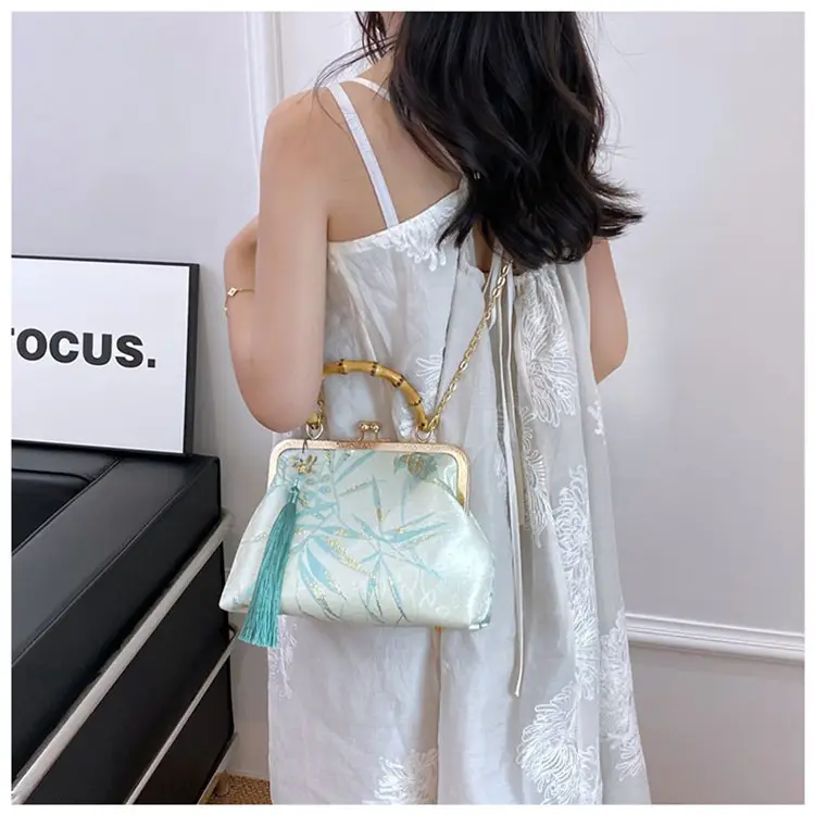 New Track National Style Cheongsam Bag 2024 Summer — feature 11