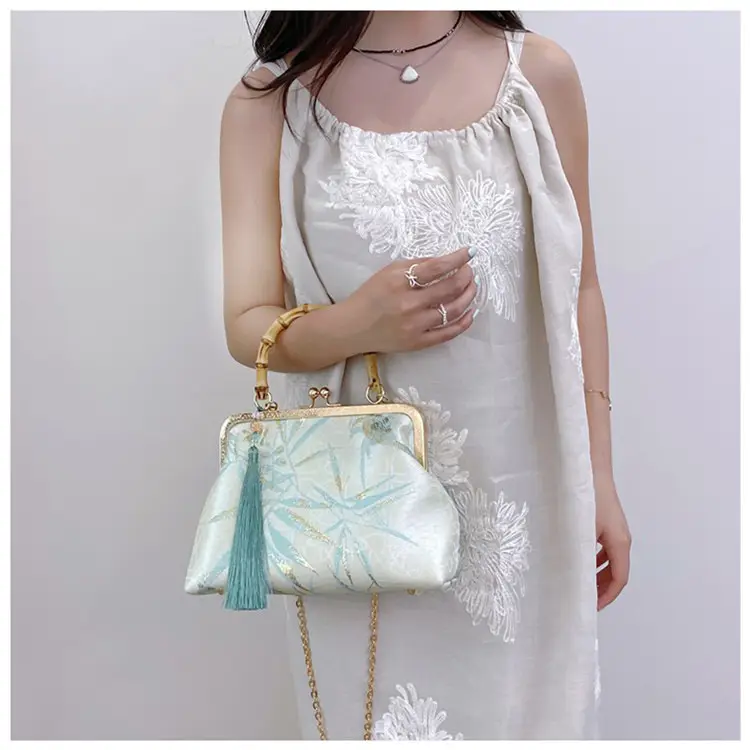 New Track National Style Cheongsam Bag 2024 Summer — feature 12