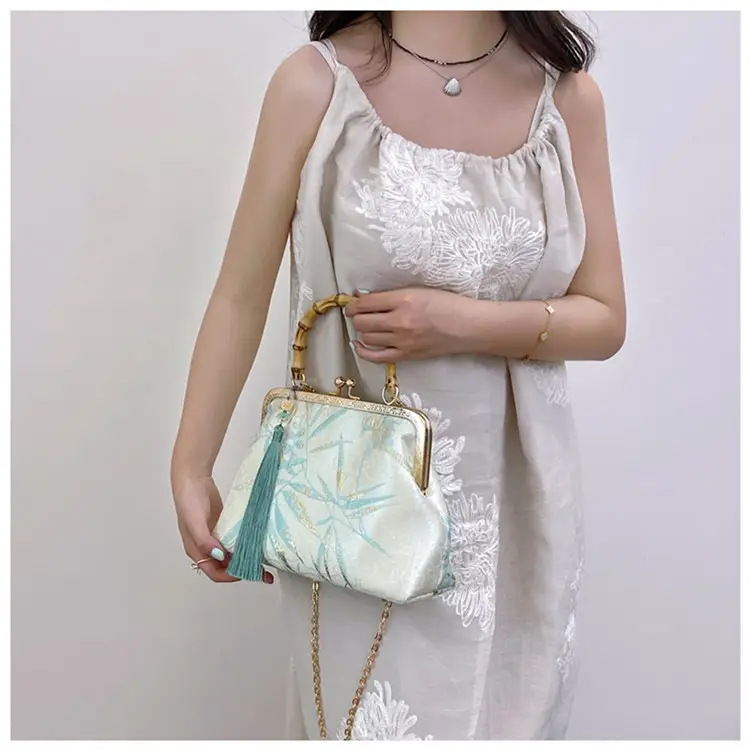 New Track National Style Cheongsam Bag 2024 Summer — feature 13