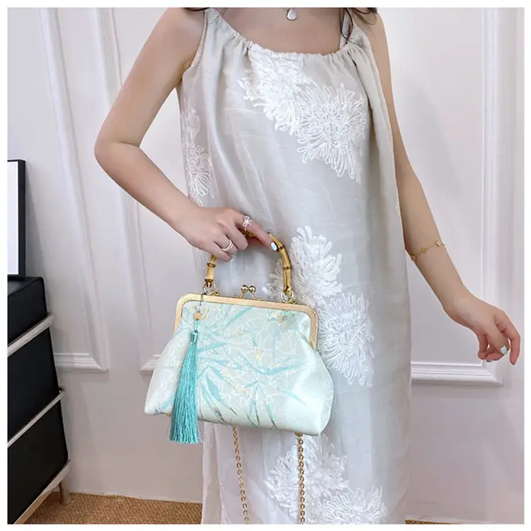 New Track National Style Cheongsam Bag 2024 Summer — feature 15