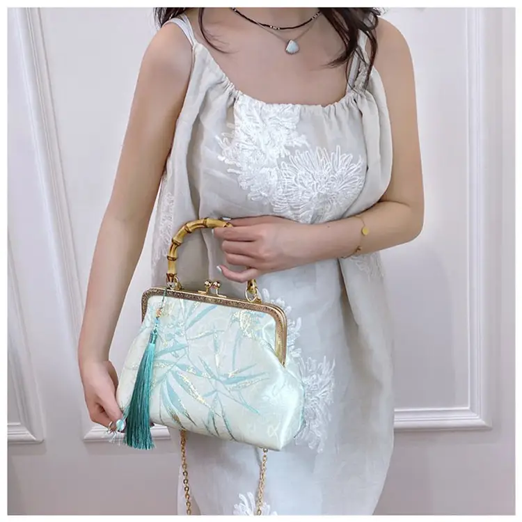 New Track National Style Cheongsam Bag 2024 Summer — feature 16