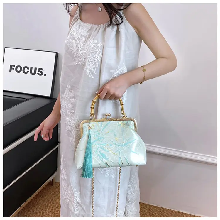 New Track National Style Cheongsam Bag 2024 Summer — feature 17