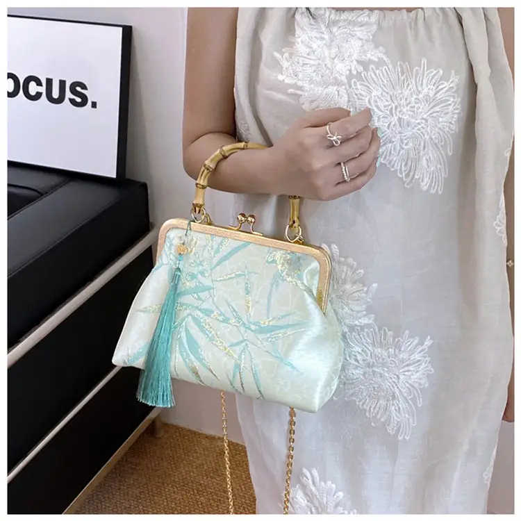New Track National Style Cheongsam Bag 2024 Summer — feature 19