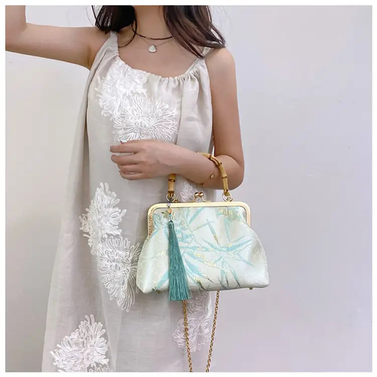 New Track National Style Cheongsam Bag 2024 Summer — feature 20