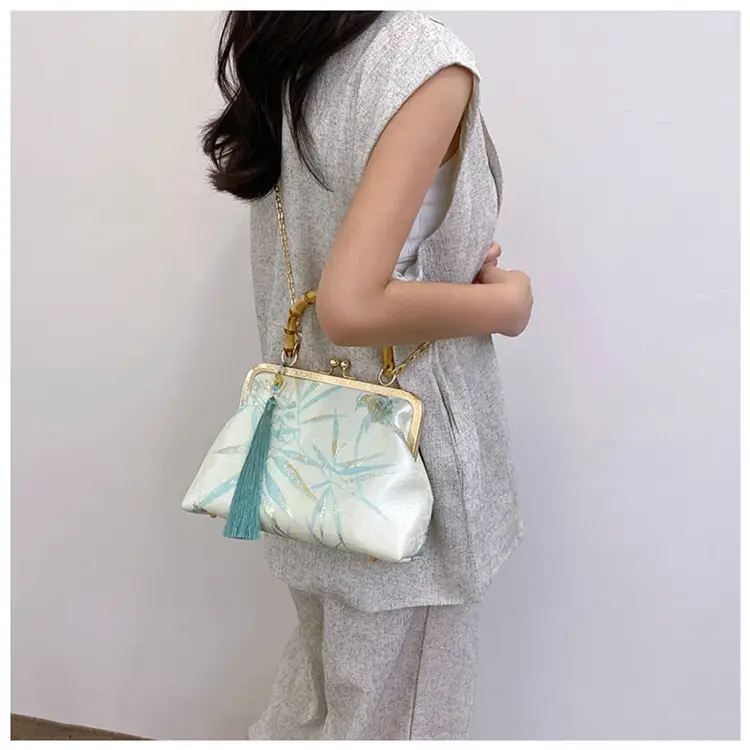 New Track National Style Cheongsam Bag 2024 Summer — feature 21