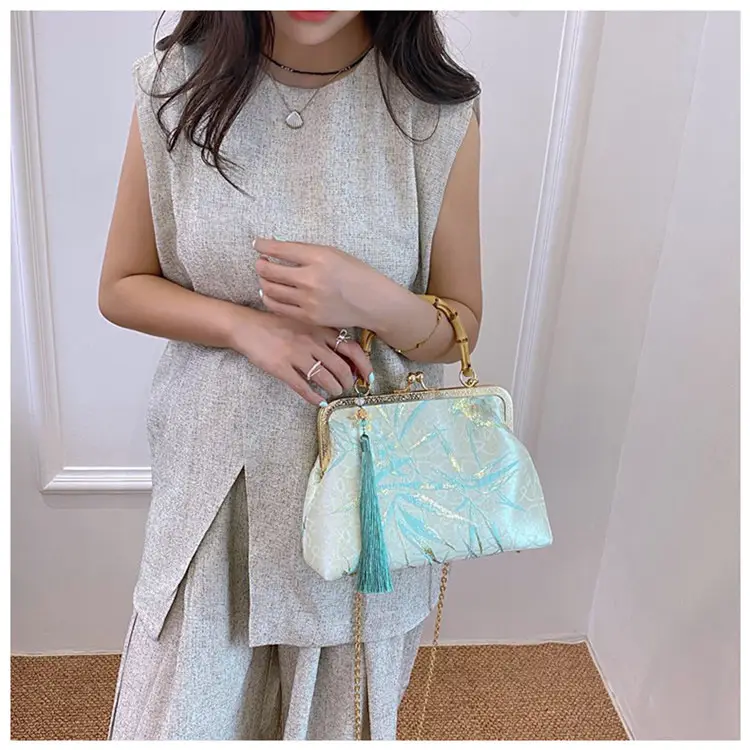 New Track National Style Cheongsam Bag 2024 Summer — feature 23