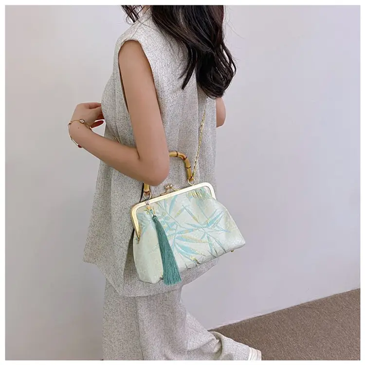New Track National Style Cheongsam Bag 2024 Summer — feature 24