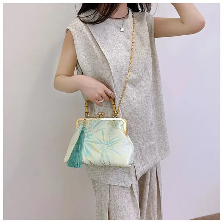 New Track National Style Cheongsam Bag 2024 Summer — feature 25