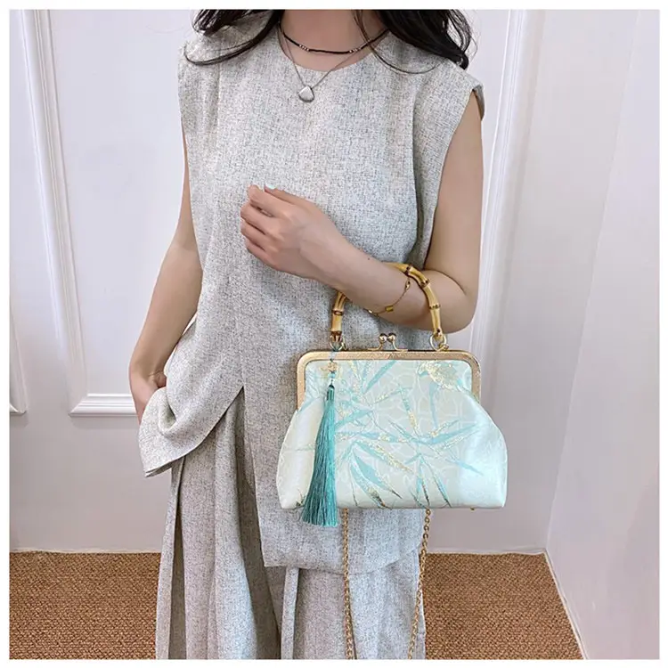 New Track National Style Cheongsam Bag 2024 Summer — feature 27