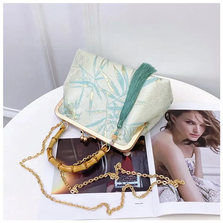 New Track National Style Cheongsam Bag 2024 Summer — feature 32