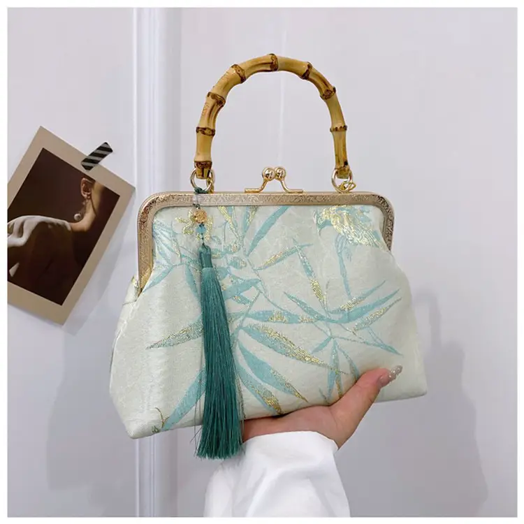 New Track National Style Cheongsam Bag 2024 Summer — feature 34