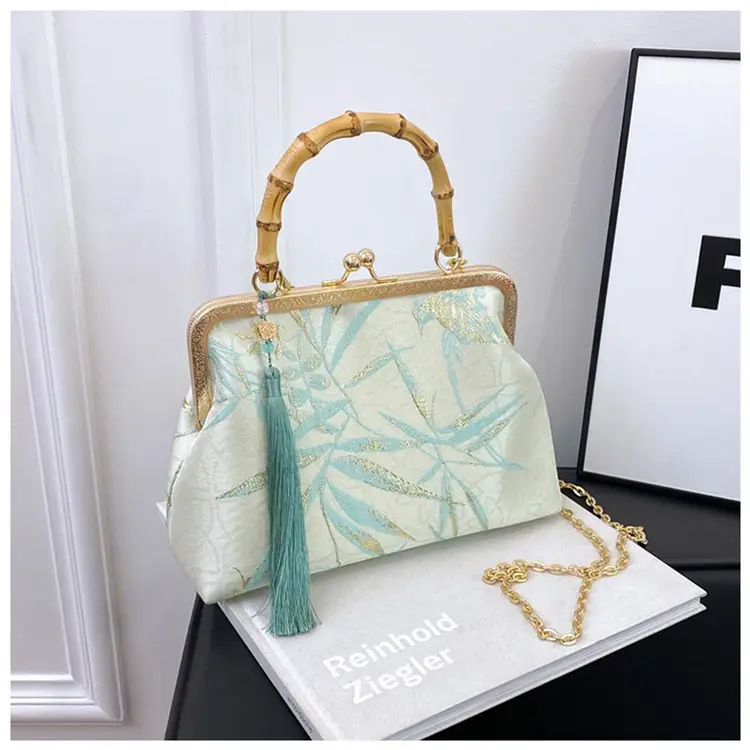 New Track National Style Cheongsam Bag 2024 Summer — feature 35