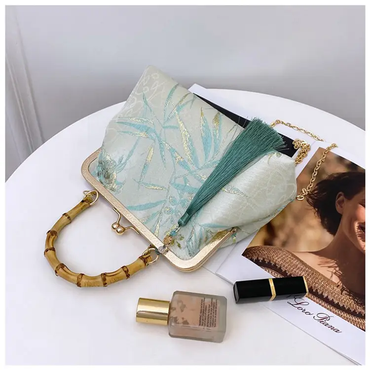 New Track National Style Cheongsam Bag 2024 Summer — feature 36