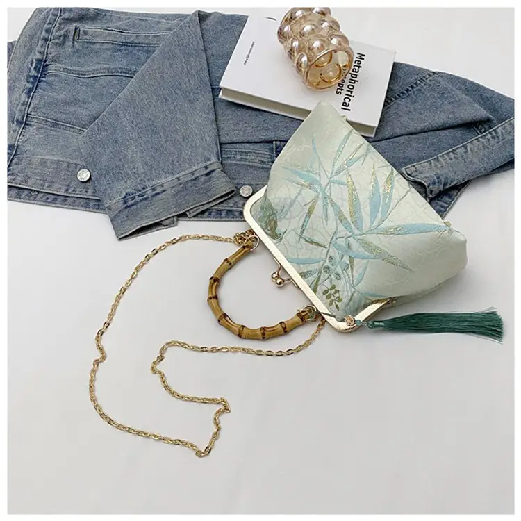 New Track National Style Cheongsam Bag 2024 Summer — feature 38