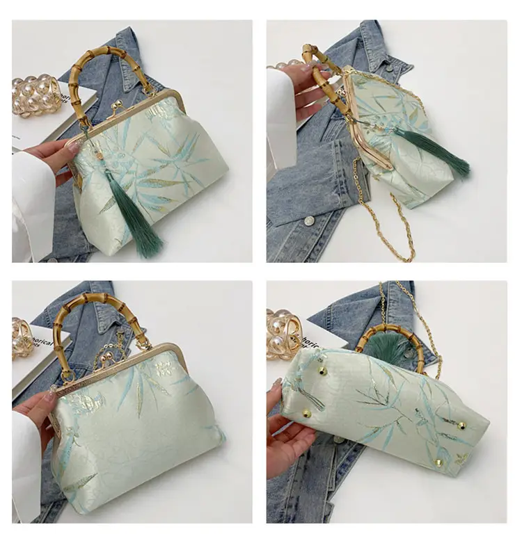 New Track National Style Cheongsam Bag 2024 Summer — feature 8