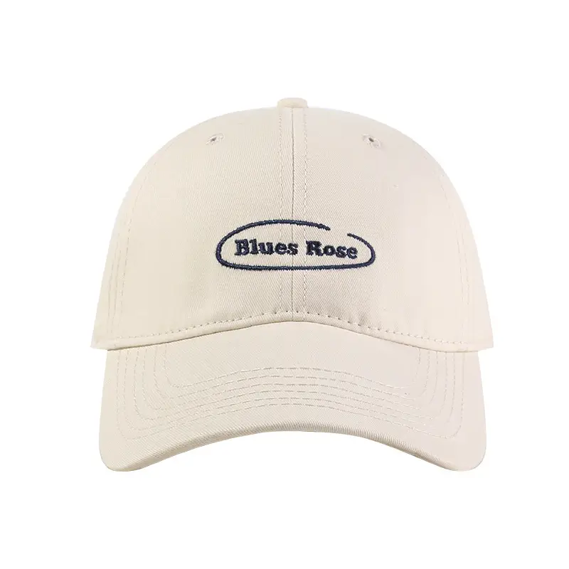 Women's Beige UV Protection Baseball Cap - Image 11