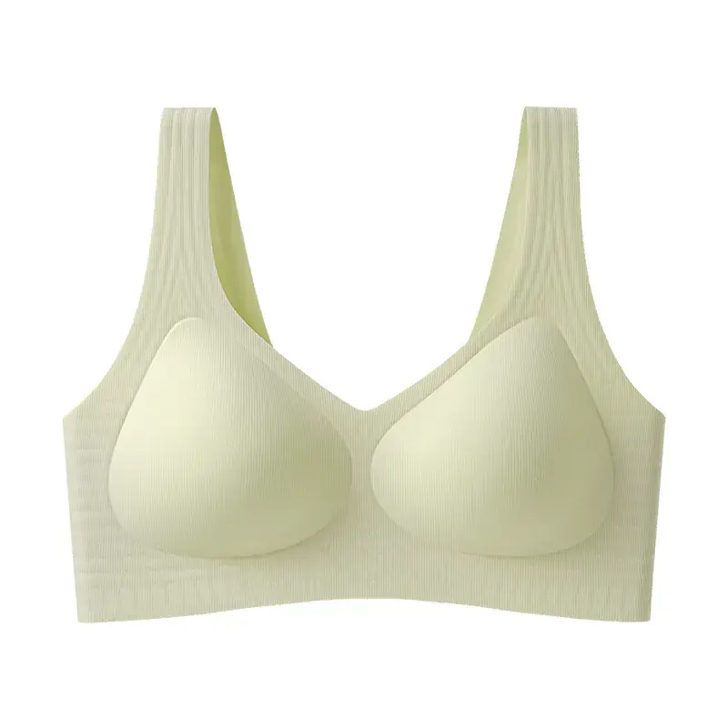 New Seamless Jelly Bar Soft Support Cup Underwear - Image 4