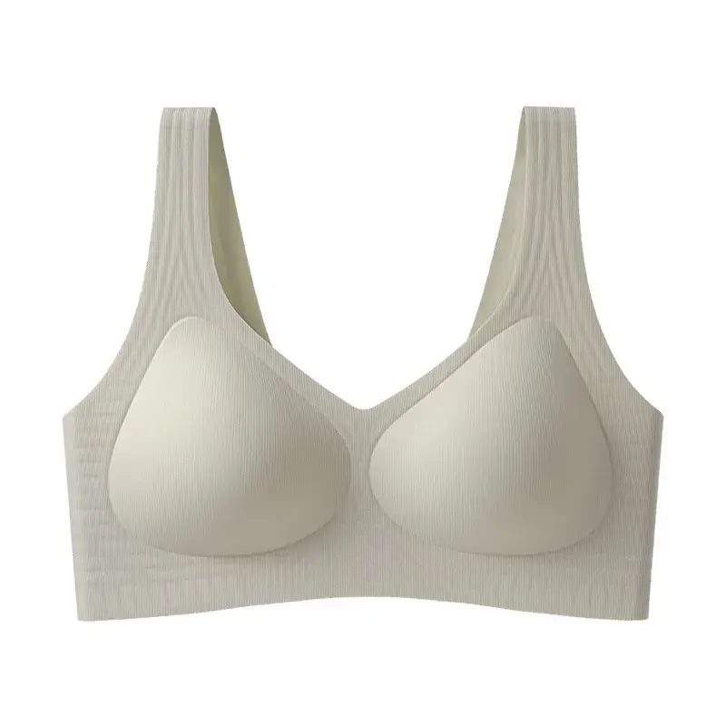 New Seamless Jelly Bar Soft Support Cup Underwear - Image 5