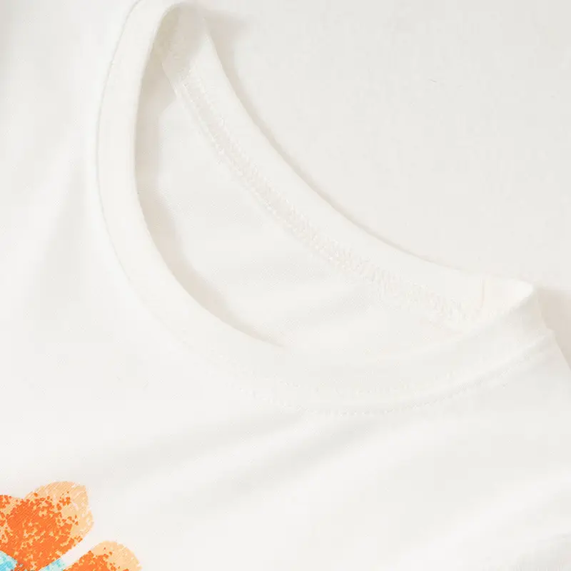 Malwee Boys Printed Cotton T-Shirt with Dinosaur Design