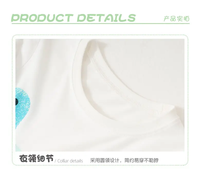 Malwee Boys Printed Cotton T-Shirt with Dinosaur Design — feature 7