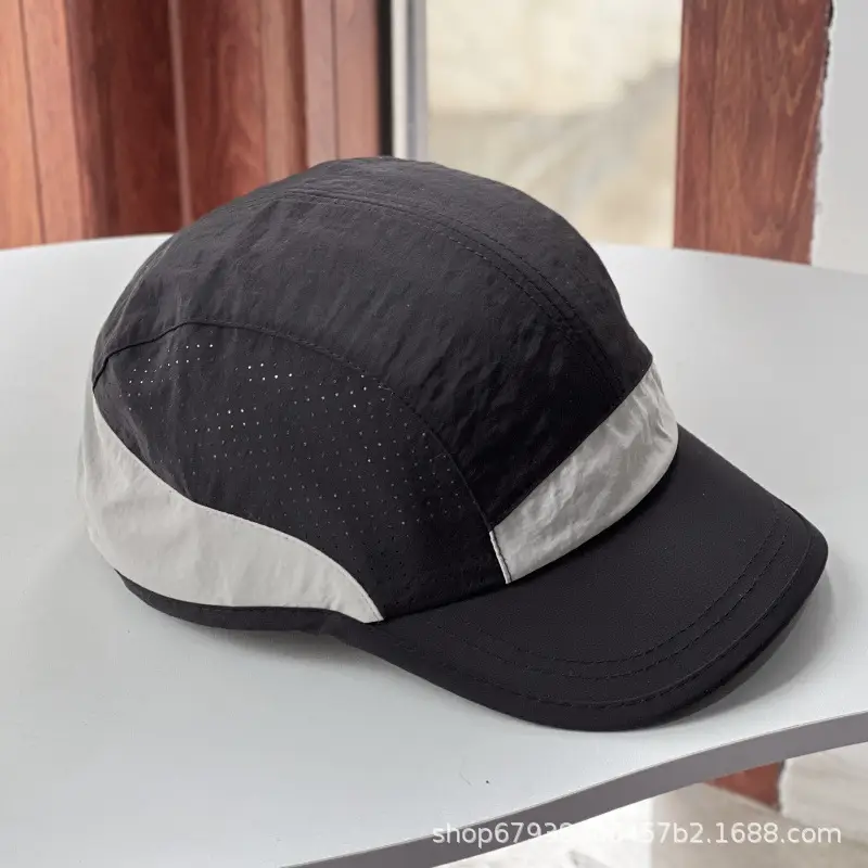 Lightweight Mesh Baseball Caps for Men Women All Colors - Image 7