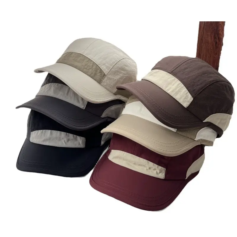 Lightweight Mesh Baseball Caps for Men Women All Colors - Image 11