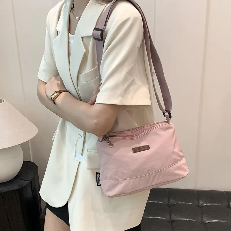Japanese Lightweight Small Cloth Bag for Women - Image 10