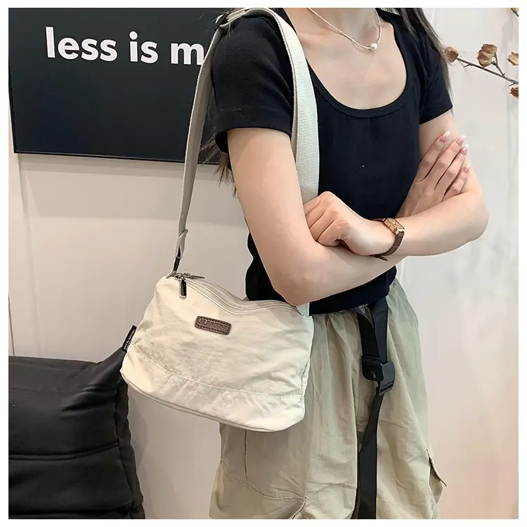 Japanese Lightweight Small Cloth Bag for Women — feature 10