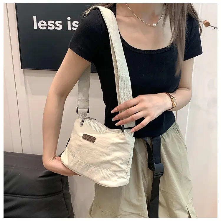 Japanese Lightweight Small Cloth Bag for Women — feature 11
