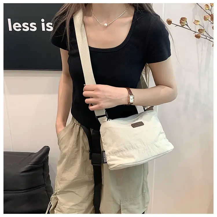 Japanese Lightweight Small Cloth Bag for Women — feature 12