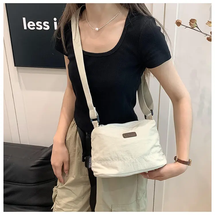 Japanese Lightweight Small Cloth Bag for Women — feature 13