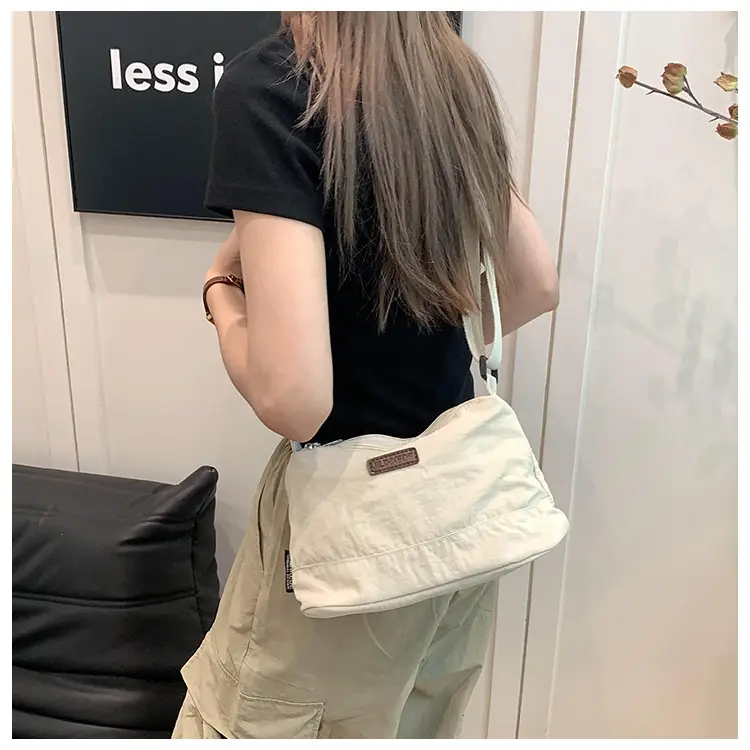 Japanese Lightweight Small Cloth Bag for Women — feature 14