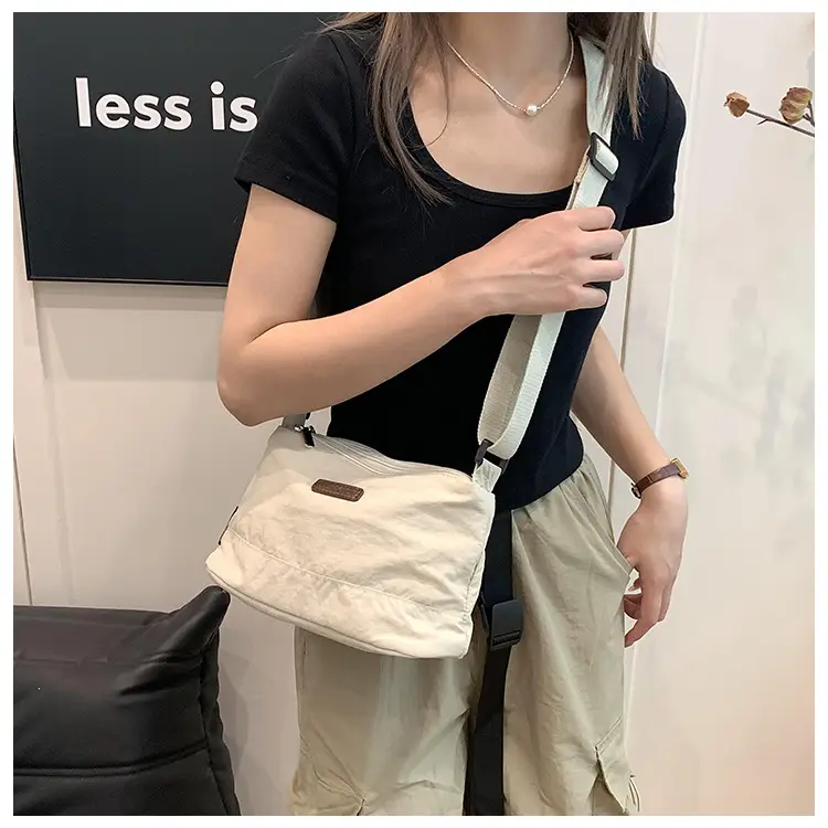 Japanese Lightweight Small Cloth Bag for Women — feature 15