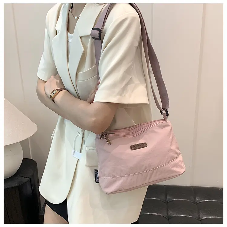 Japanese Lightweight Small Cloth Bag for Women — feature 17