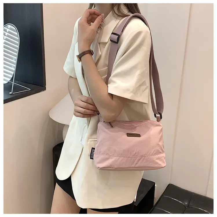 Japanese Lightweight Small Cloth Bag for Women — feature 18