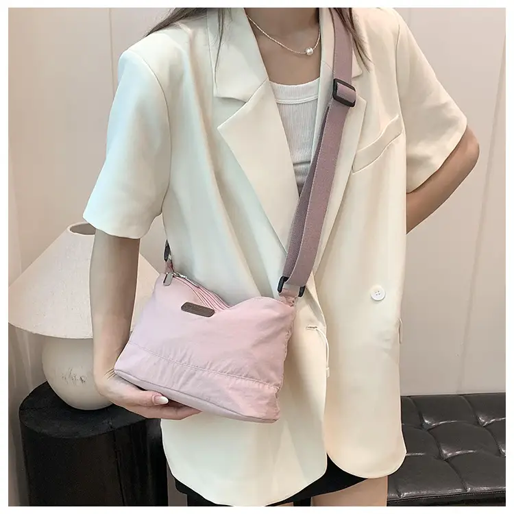 Japanese Lightweight Small Cloth Bag for Women — feature 19
