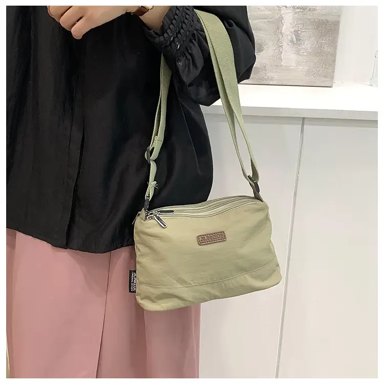 Japanese Lightweight Small Cloth Bag for Women — feature 21