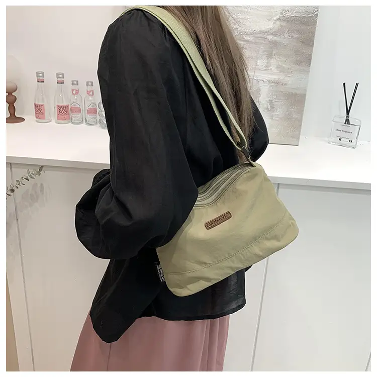 Japanese Lightweight Small Cloth Bag for Women — feature 22