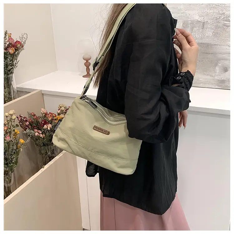 Japanese Lightweight Small Cloth Bag for Women — feature 23