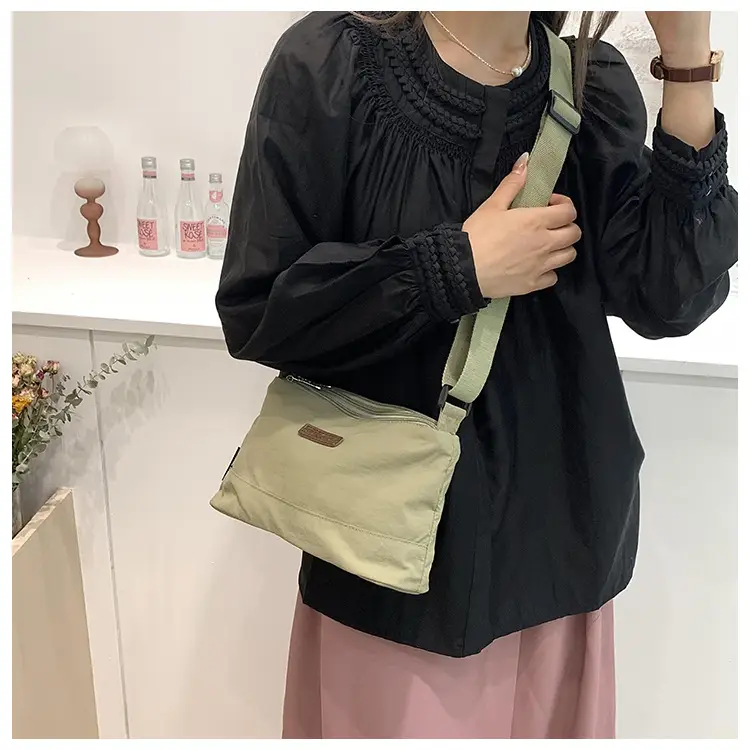 Japanese Lightweight Small Cloth Bag for Women — feature 24