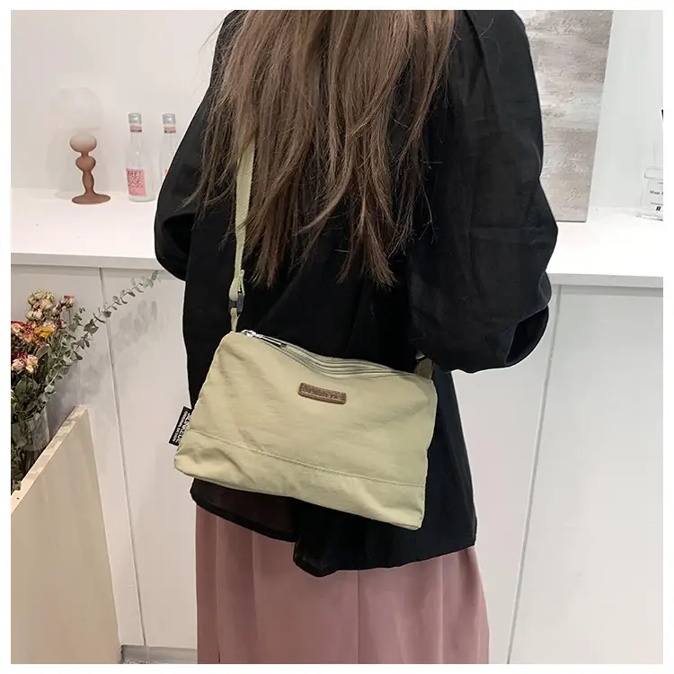 Japanese Lightweight Small Cloth Bag for Women — feature 25