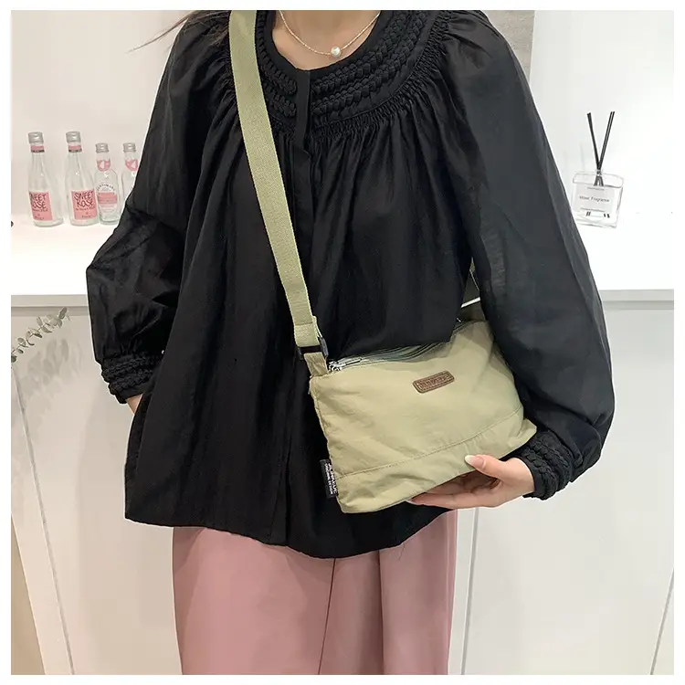 Japanese Lightweight Small Cloth Bag for Women — feature 26