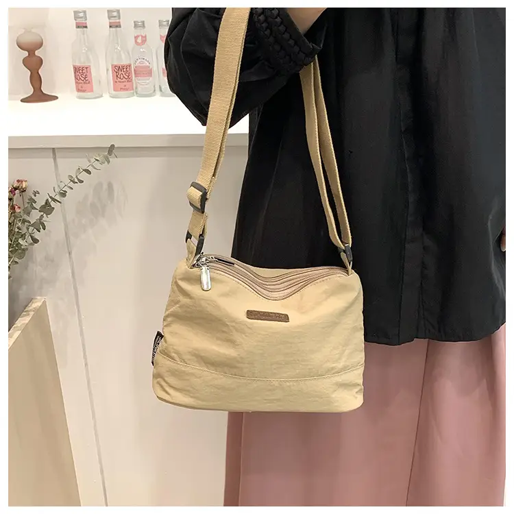 Japanese Lightweight Small Cloth Bag for Women — feature 27