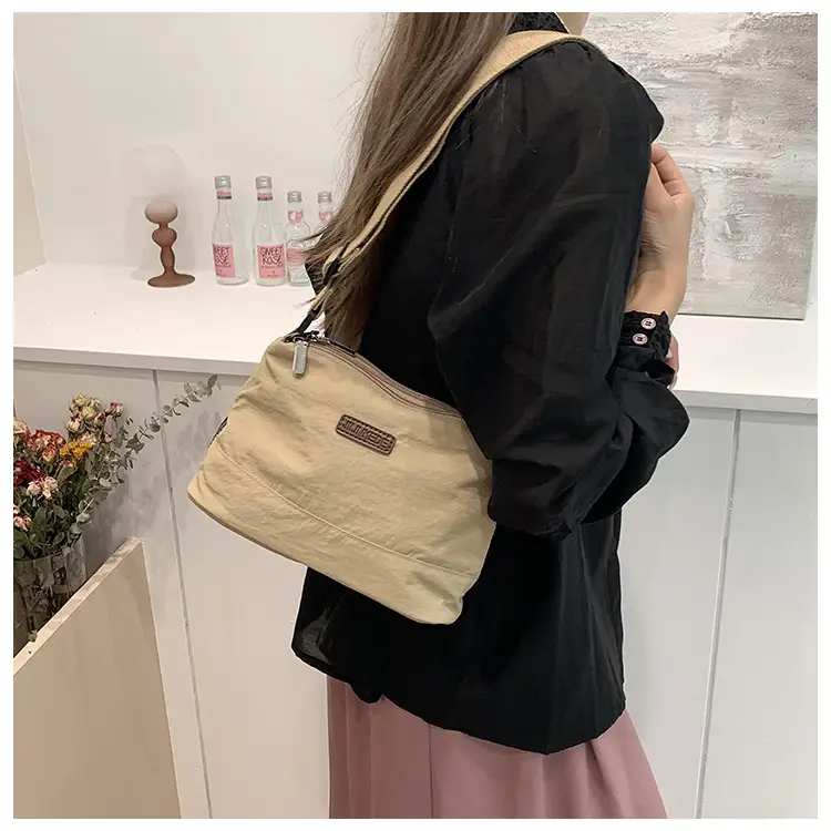 Japanese Lightweight Small Cloth Bag for Women — feature 28