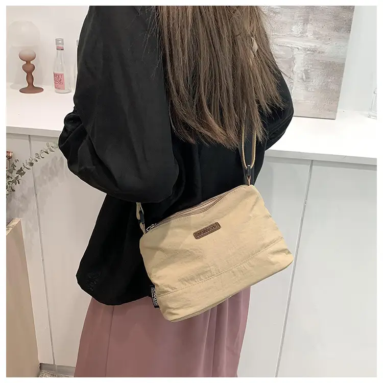 Japanese Lightweight Small Cloth Bag for Women — feature 29