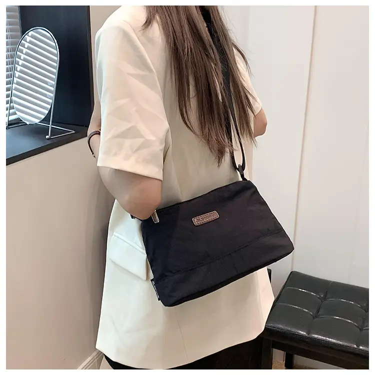 Japanese Lightweight Small Cloth Bag for Women — feature 34