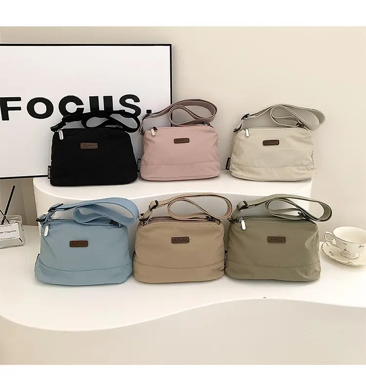 Japanese Lightweight Small Cloth Bag for Women — feature 35