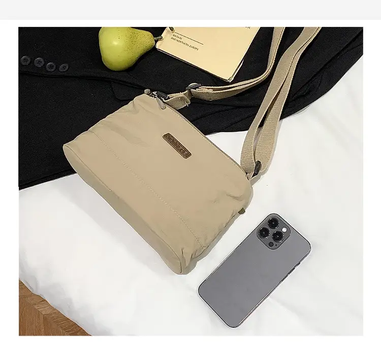 Japanese Lightweight Small Cloth Bag for Women — feature 43
