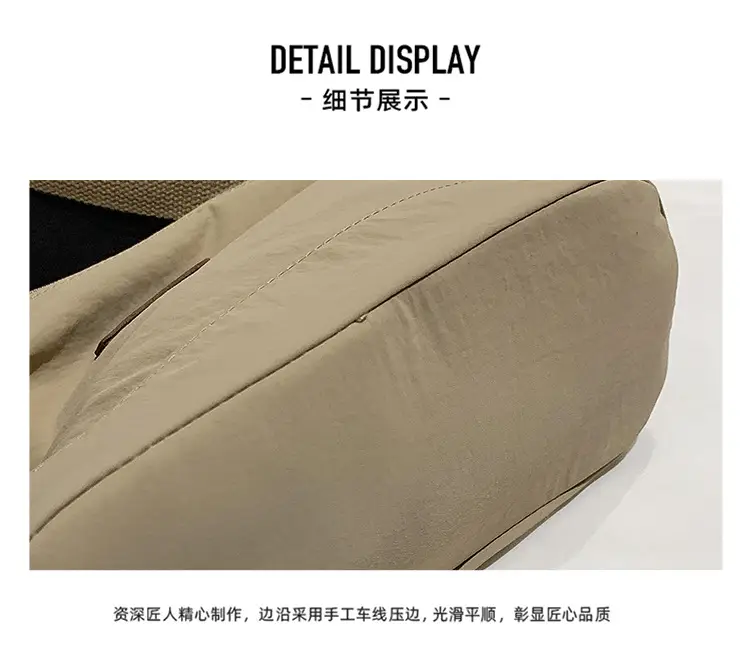 Japanese Lightweight Small Cloth Bag for Women — feature 44