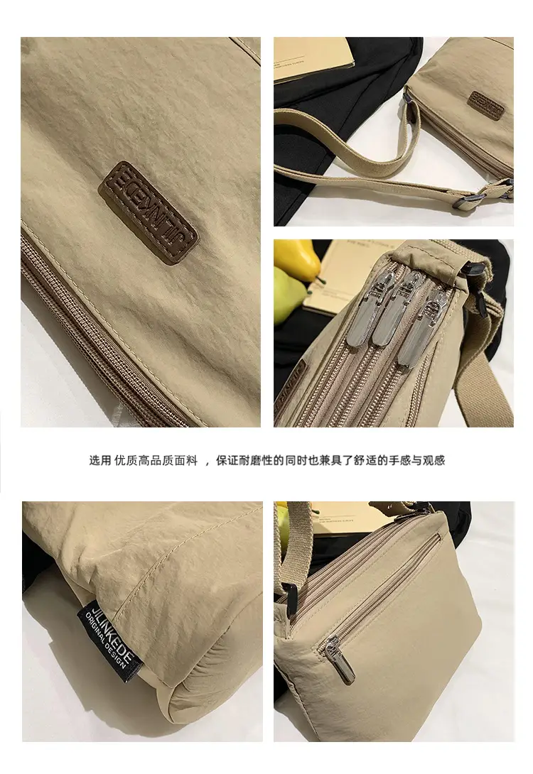 Japanese Lightweight Small Cloth Bag for Women — feature 45